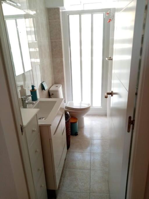 Barrio Macarena - Gardenia Apartman Sevilla Kültér fotó