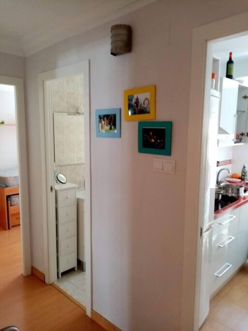 Barrio Macarena - Gardenia Apartman Sevilla Kültér fotó