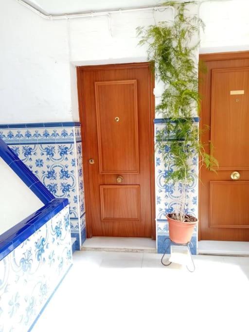 Barrio Macarena - Gardenia Apartman Sevilla Kültér fotó