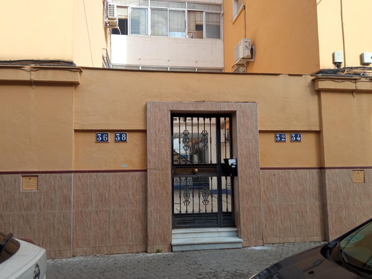 Barrio Macarena - Gardenia Apartman Sevilla Kültér fotó