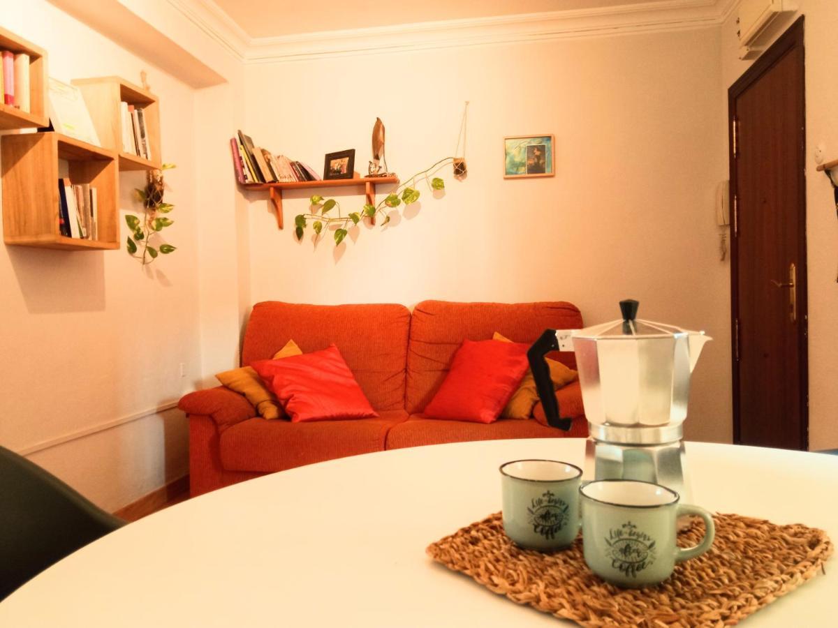 Barrio Macarena - Gardenia Apartman Sevilla Kültér fotó